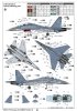 Trumpeter 01659 Russian Su-30MKK Flanker G (1:72)